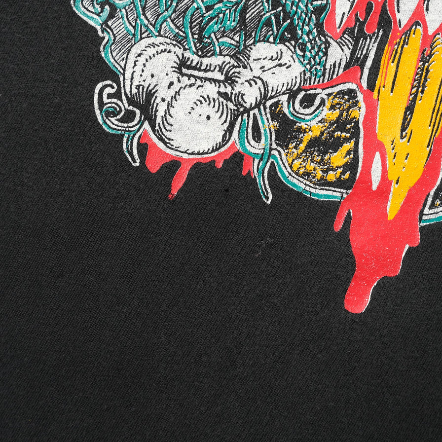 Vintage Metallica Longsleeve XLarge 