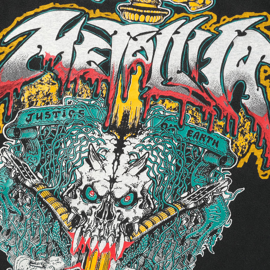 Vintage Metallica Longsleeve XLarge 
