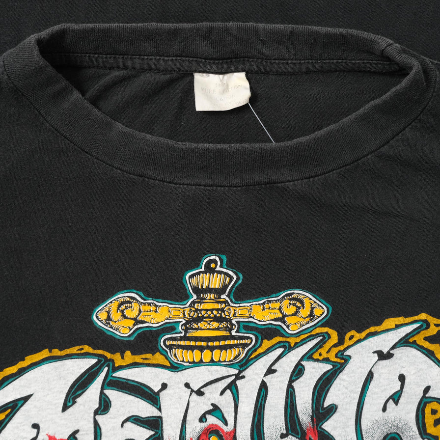 Vintage Metallica Longsleeve XLarge 