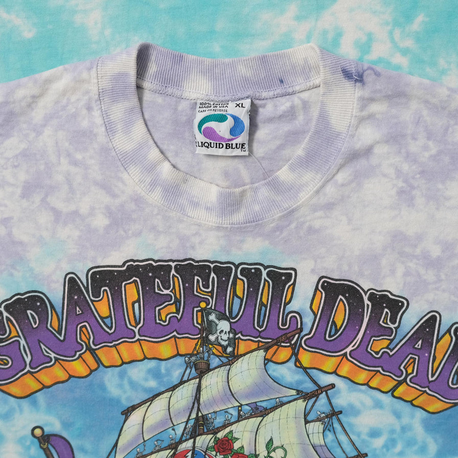 1993 Grateful Dead T-Shirt XLarge 