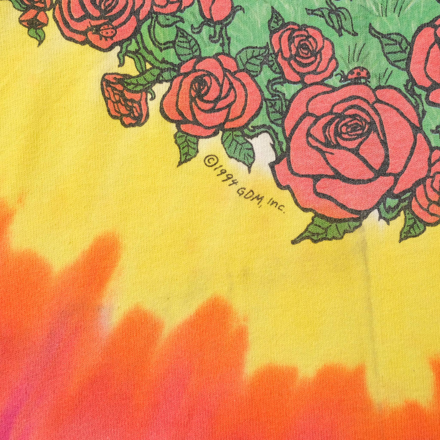 1994 Grateful Dead T-Shirt XLarge 