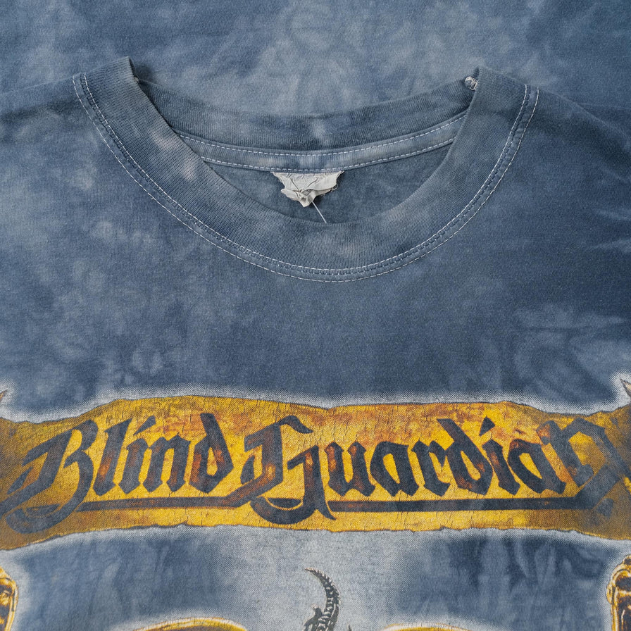 Vintage Blind Guardian T-Shirt XLarge 