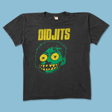 Vintage Didjits T-Shirt Large 