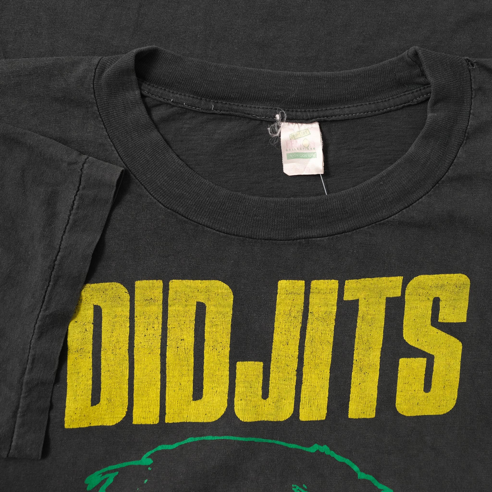 Didjits Band T Shirt Large XL Vintage Music Punk Rock 海外 即決-