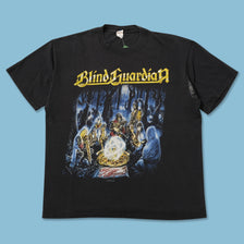 2008 Blind Guardian T-Shirt Large 