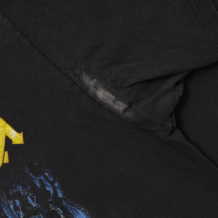 2008 Blind Guardian T-Shirt Large 