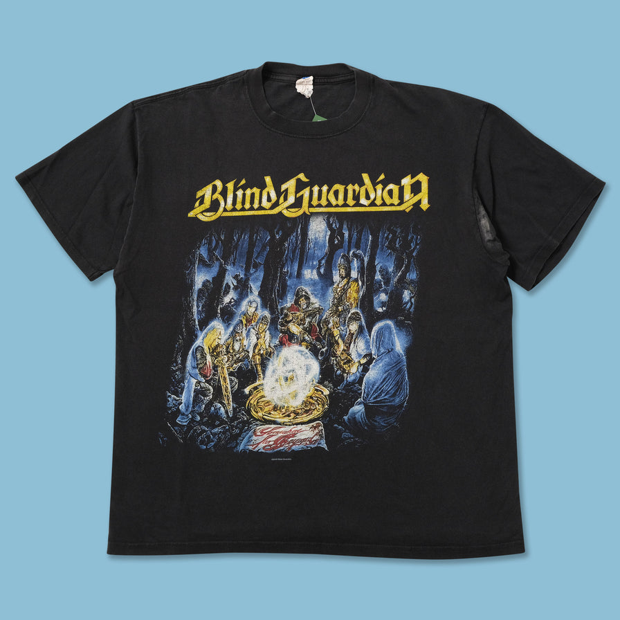 2008 Blind Guardian T-Shirt Large 
