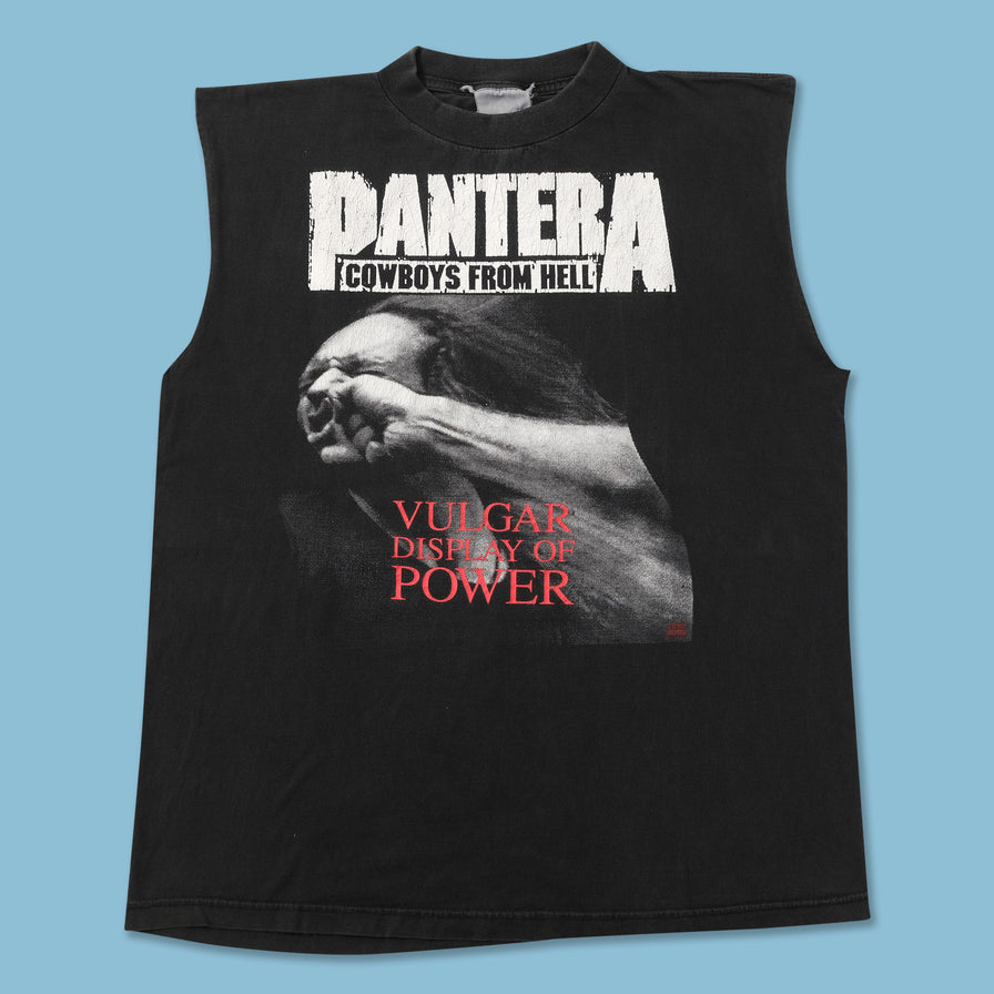 1992 Pantera Tank Top XLarge 