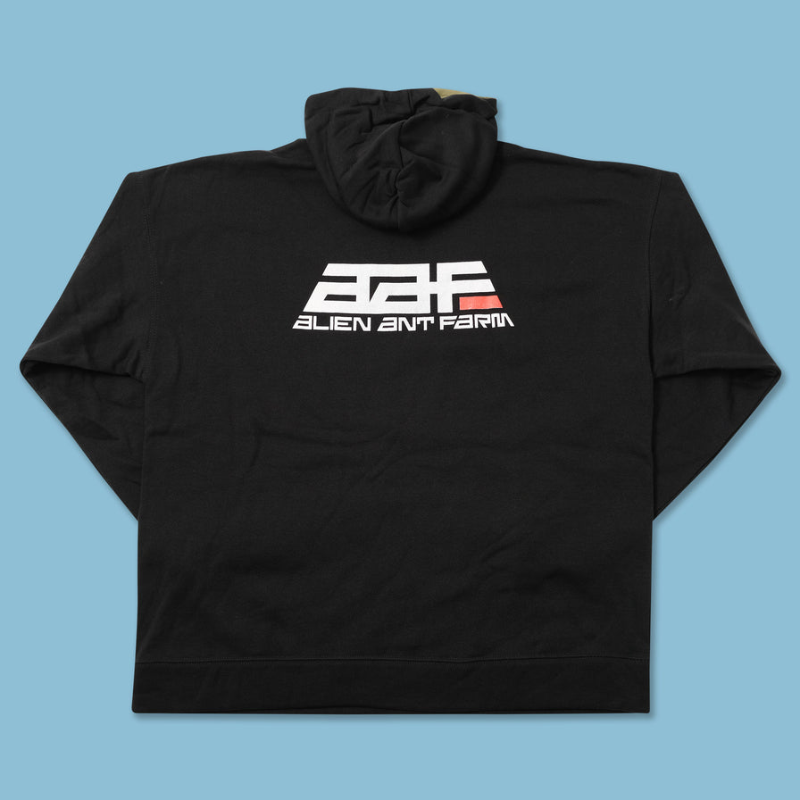Vintage DS Alien Ant Farm Hoody XLarge 