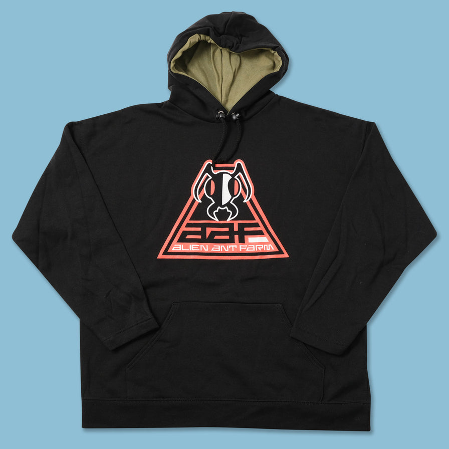 Vintage DS Alien Ant Farm Hoody XLarge 
