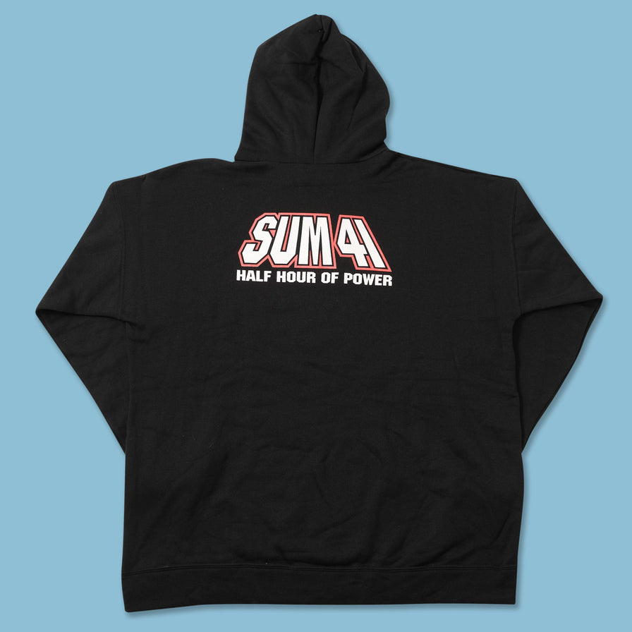 Vintage DS Sum 41 Hoody XXL 