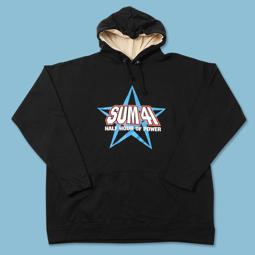 Vintage DS Sum 41 Hoody XXL 
