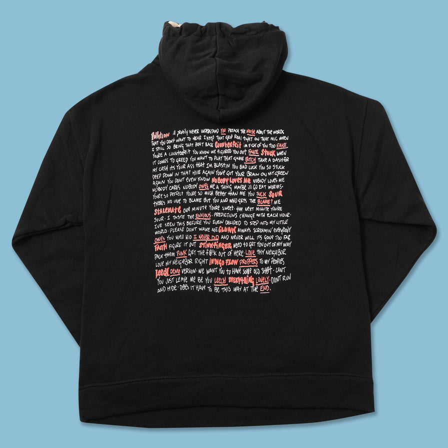 Vintage DS Limp Bizkit Hoody Medium 