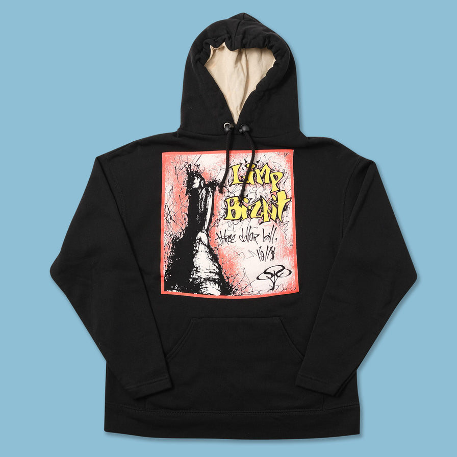 Vintage DS Limp Bizkit Hoody Medium 