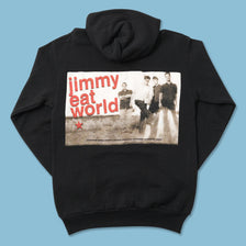 Vintage DS Jimmy Eat World Hoody Small 