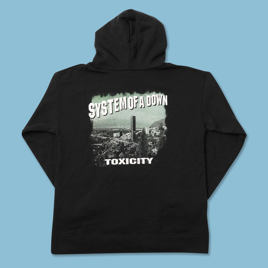Vintage DS System of a Down Hoody Small 