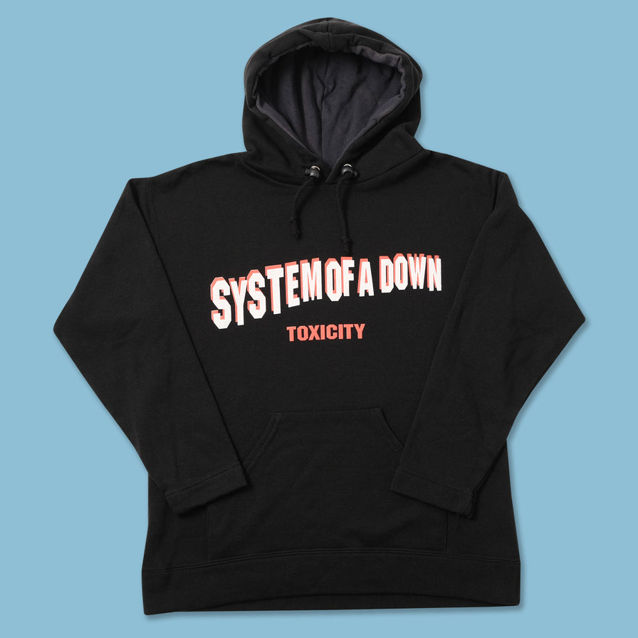Vintage DS System of a Down Hoody Small 