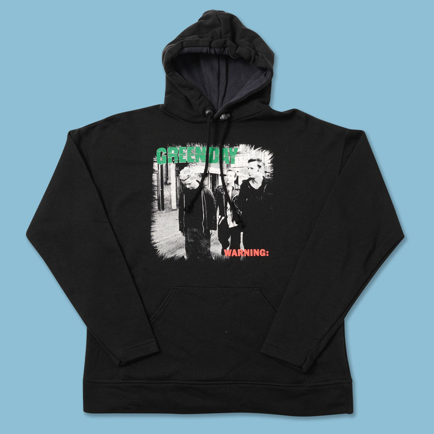 Vintage DS Green Day Hoody Medium 