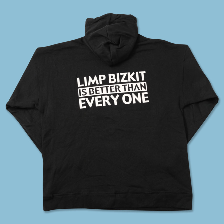 Vintage DS Limp Bizkit Hoody XLarge 