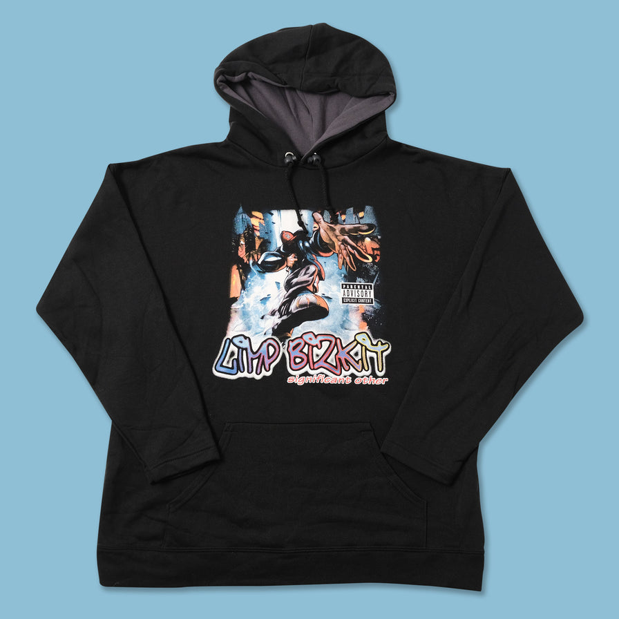 Vintage DS Limp Bizkit Hoody XLarge 
