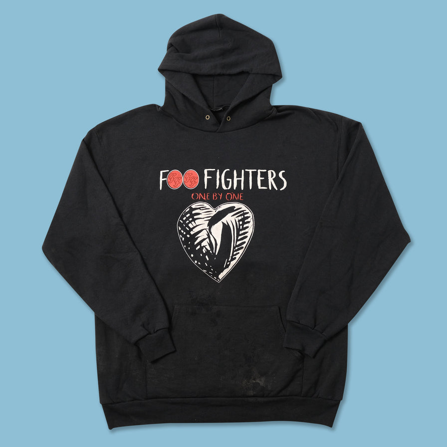 Vintage Foo Fighters Hoody XLarge 