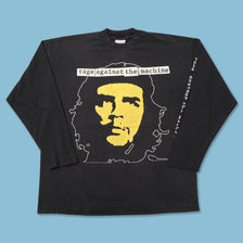 Vintage Rage Against The Machine Longsleeve XLarge 