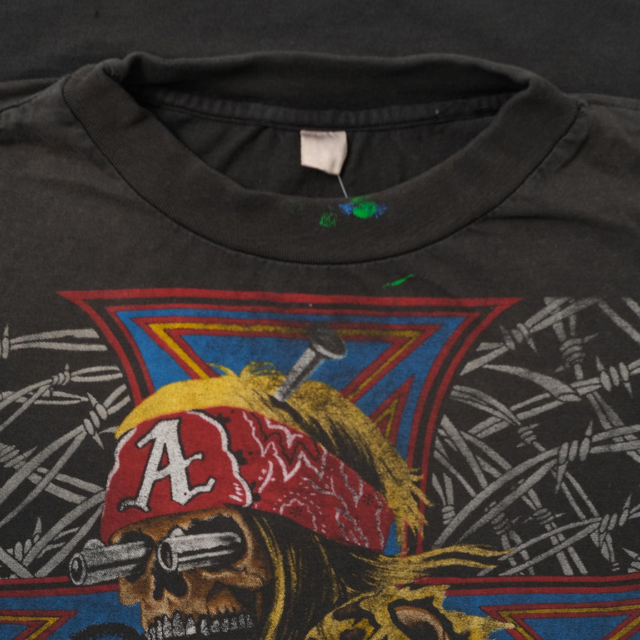 Vintage Guns 'N Roses T-Shirt XLarge 
