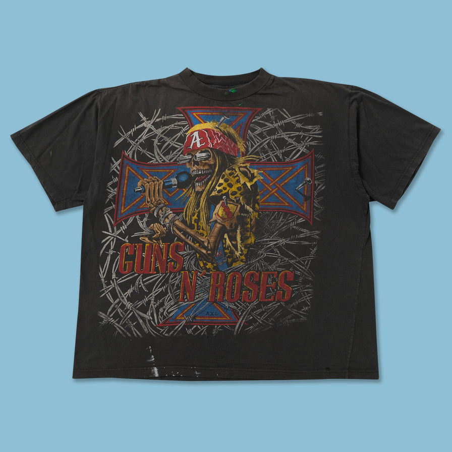 Vintage Guns 'N Roses T-Shirt XLarge 