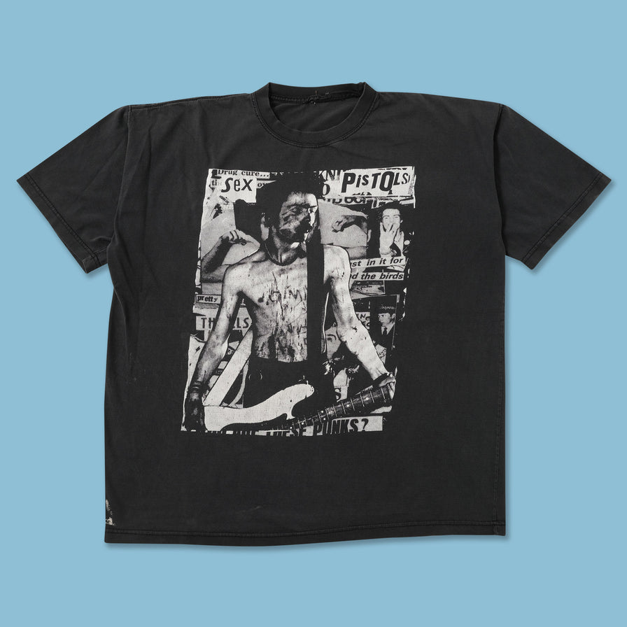 sex pistols old tシャツ RARE vintage Sex Pistols T—shirt | eBay