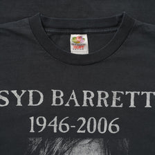 2006 Syd Barrett T-Shirt XLarge 