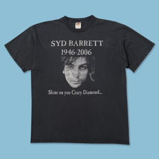 2006 Syd Barrett T-Shirt XLarge 