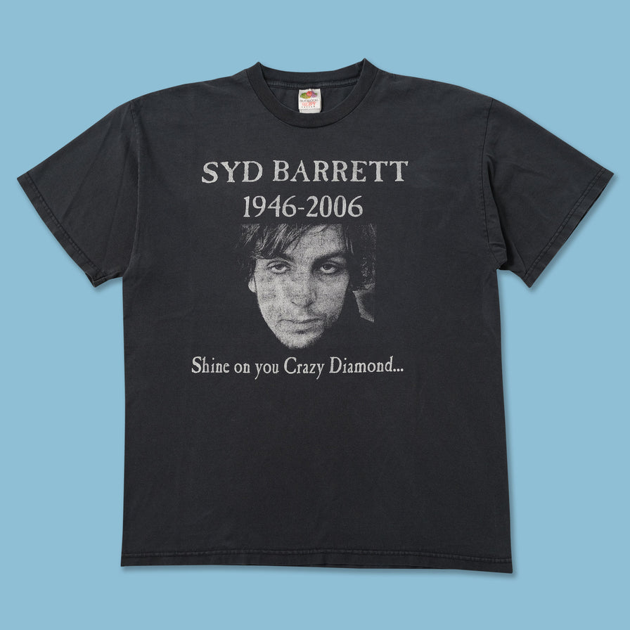 2006 Syd Barrett T-Shirt XLarge 