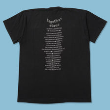 1994 Crowded House T-Shirt XLarge 