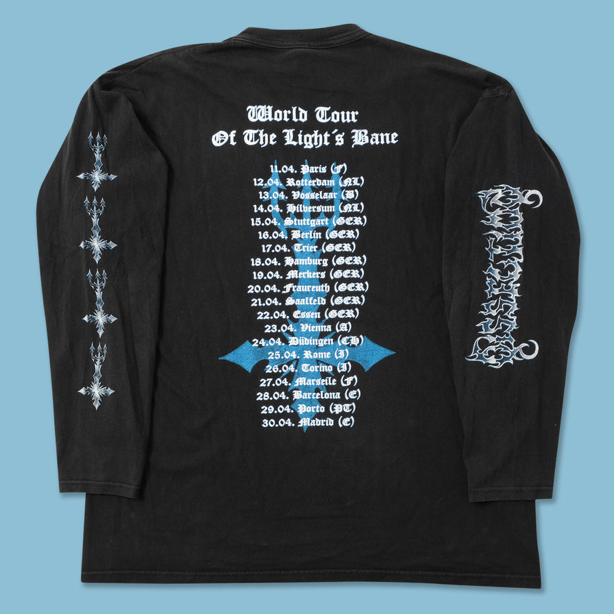 Vintage Dissection Longsleeve Large 