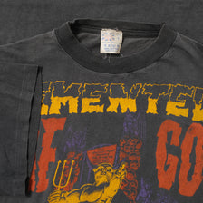 Vintage Demented Are Go T-Shirt Small 