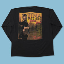2008 Tina Turner Longsleeve XLarge 