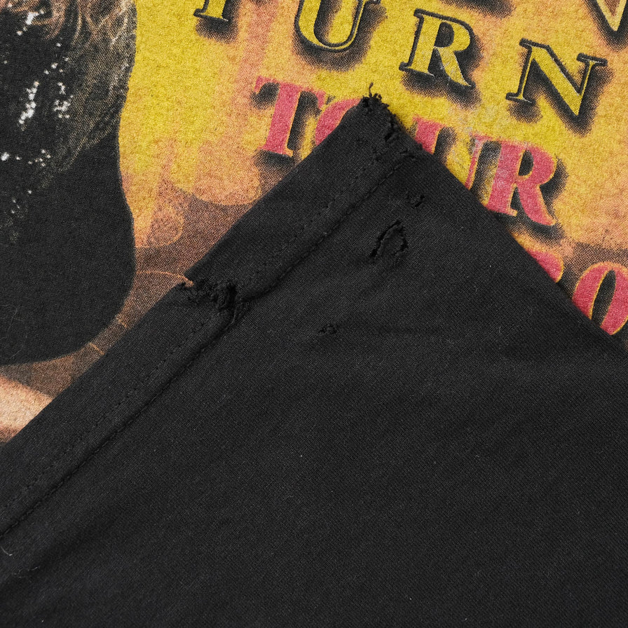 2008 Tina Turner Longsleeve XLarge 