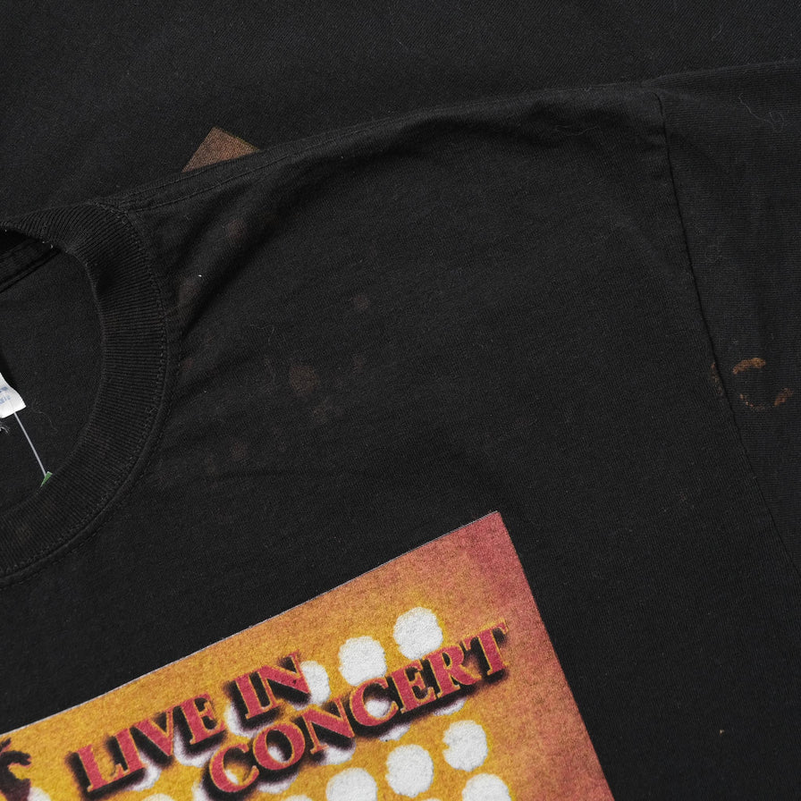 2008 Tina Turner Longsleeve XLarge 