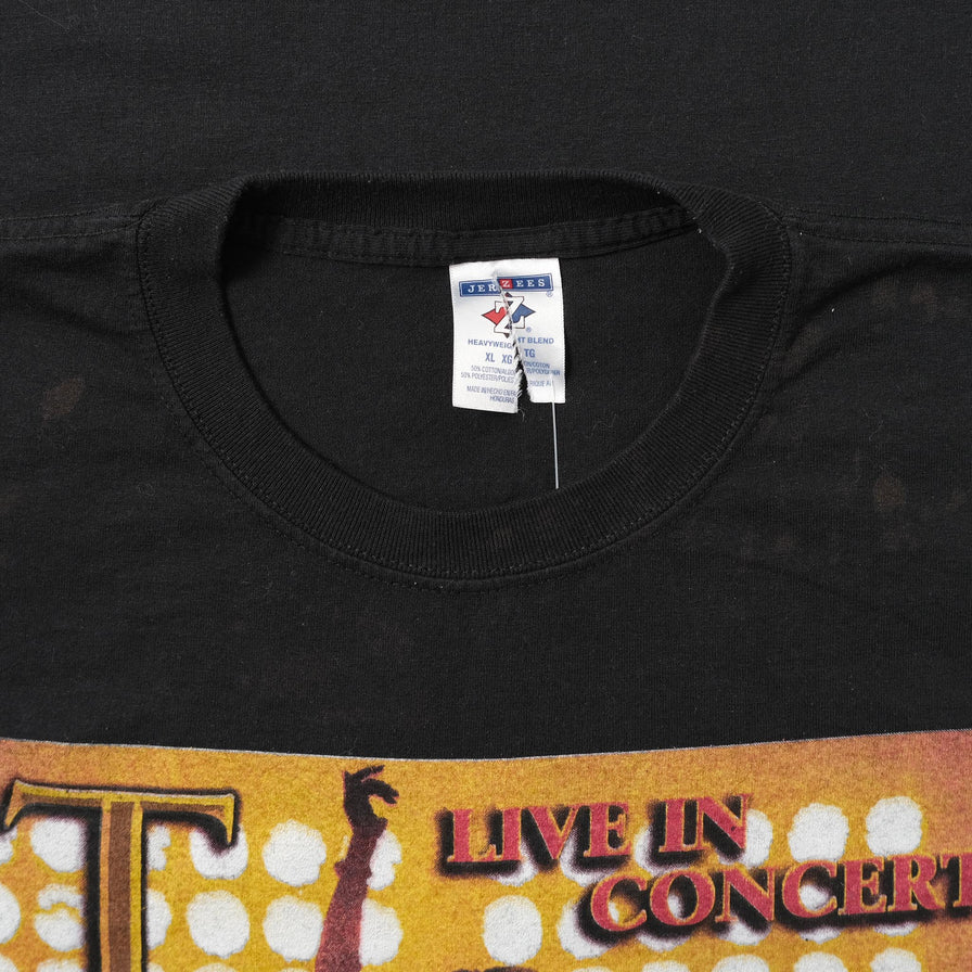 2008 Tina Turner Longsleeve XLarge 