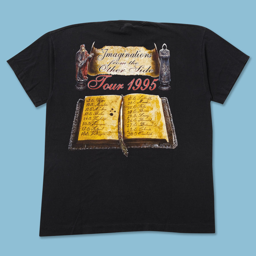 1995 Blind Guardian T-Shirt XLarge 