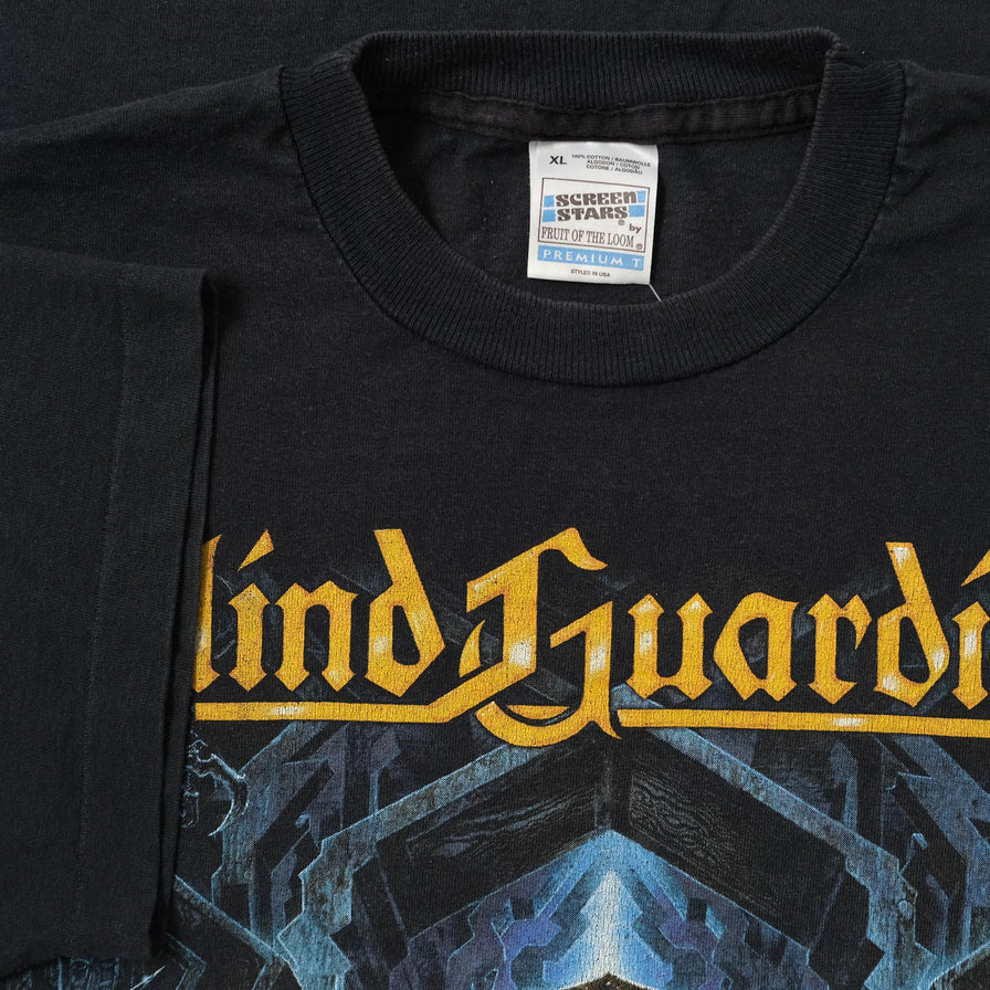 1998 Blind Guardian T-Shirt XLarge 