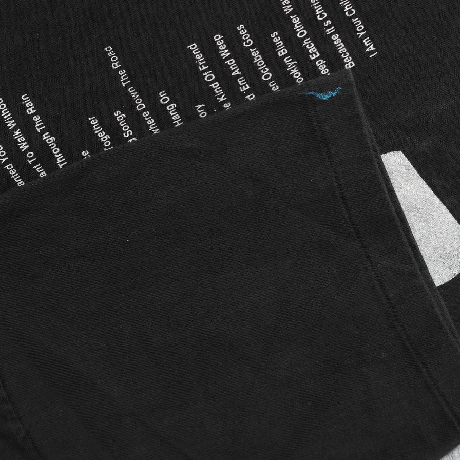 Vintage Manilow's Hot! Tour T-Shirt XLarge 