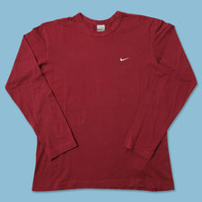 Vintage Nike Mini Swoosh Longsleeve XLarge 