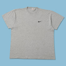 Vintage Nike Mini Swoosh T-Shirt Large 