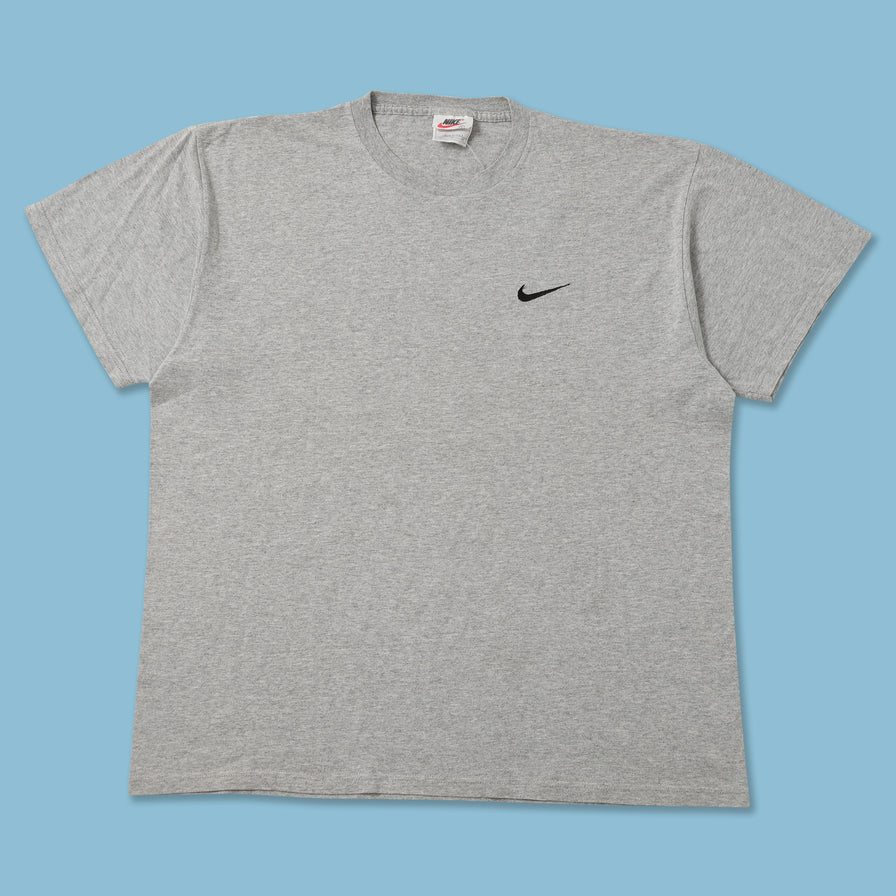 Vintage Nike Mini Swoosh T-Shirt Large 