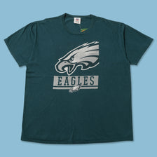 Vintage Philadelphia Eagles T-Shirt XLarge 