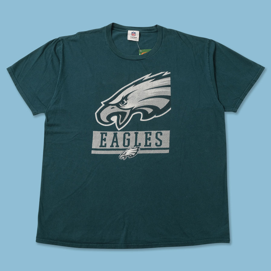 Vintage Philadelphia Eagles T-Shirt XLarge 