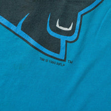 1993 Salem Carolina Panthers T-Shirt XLarge 