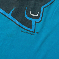 1993 Salem Carolina Panthers T-Shirt XLarge