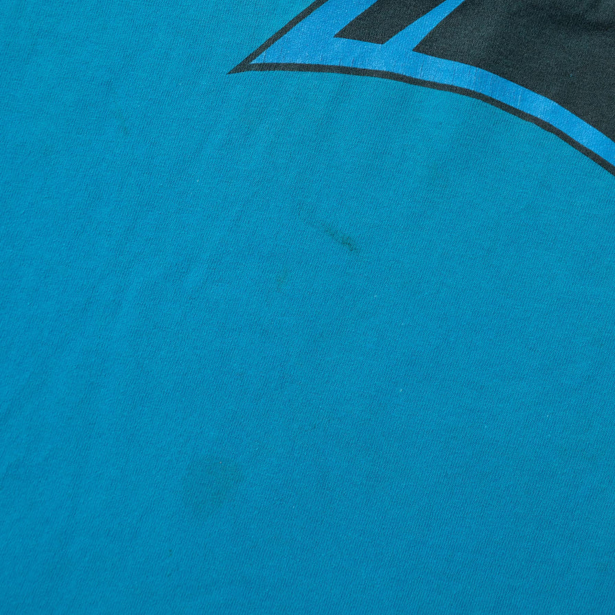 1993 Salem Carolina Panthers T-Shirt XLarge 